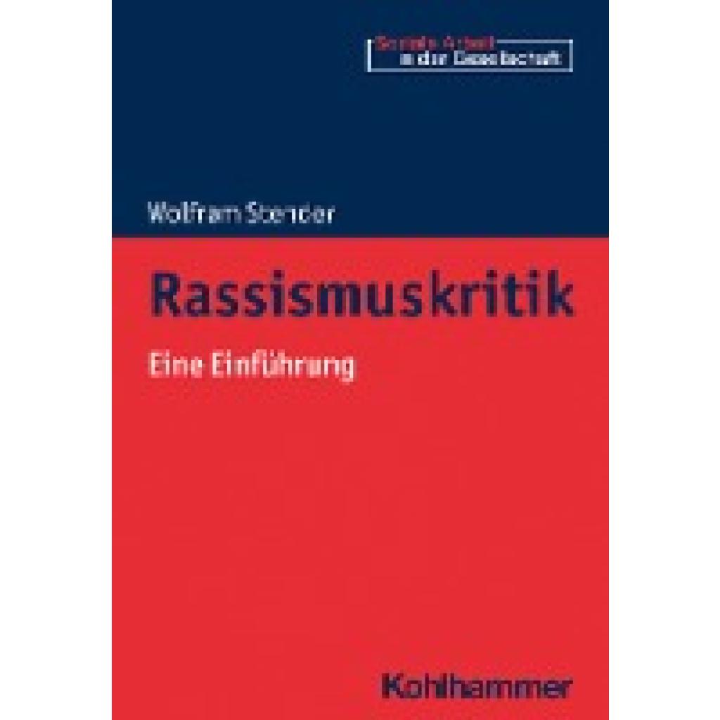 Rassismuskritik (Stender, Wolfram)