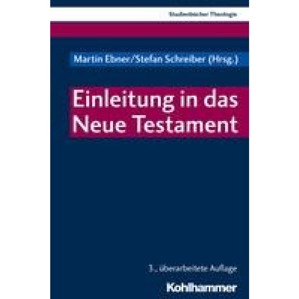 Einleitung in das Neue Testament