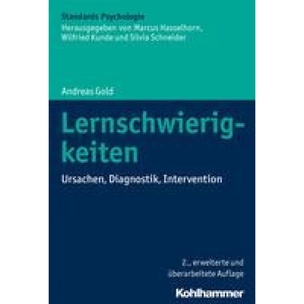 Lernschwierigkeiten (Gold, Andreas)