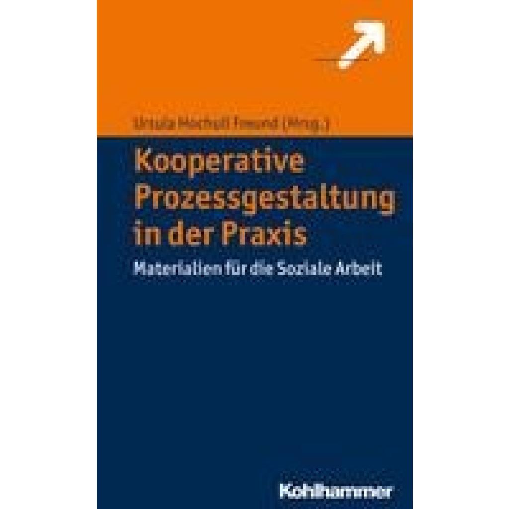 9783170313064 - Kooperative Prozessgestaltung in der Praxis Kartoniert (TB)