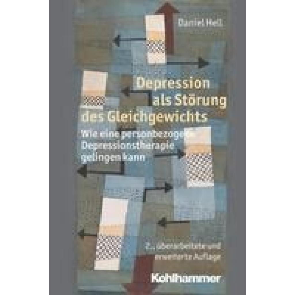 9783170233904 - Depression als Störung des Gleichgewichts - Daniel Hell Kartoniert (TB)