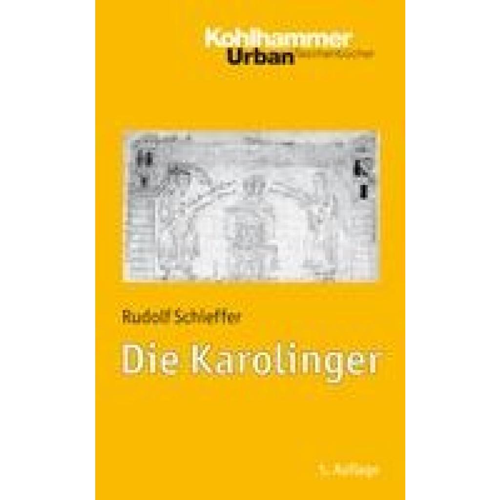 Die Karolinger (Schieffer, Rudolf)