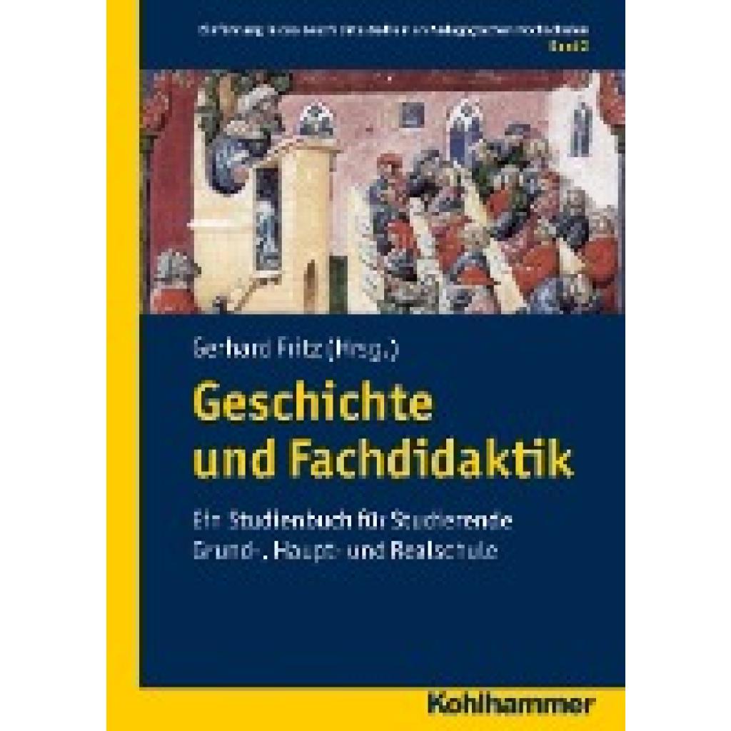 Geschichte und Fachdidaktik