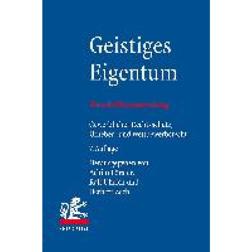 Geistiges Eigentum