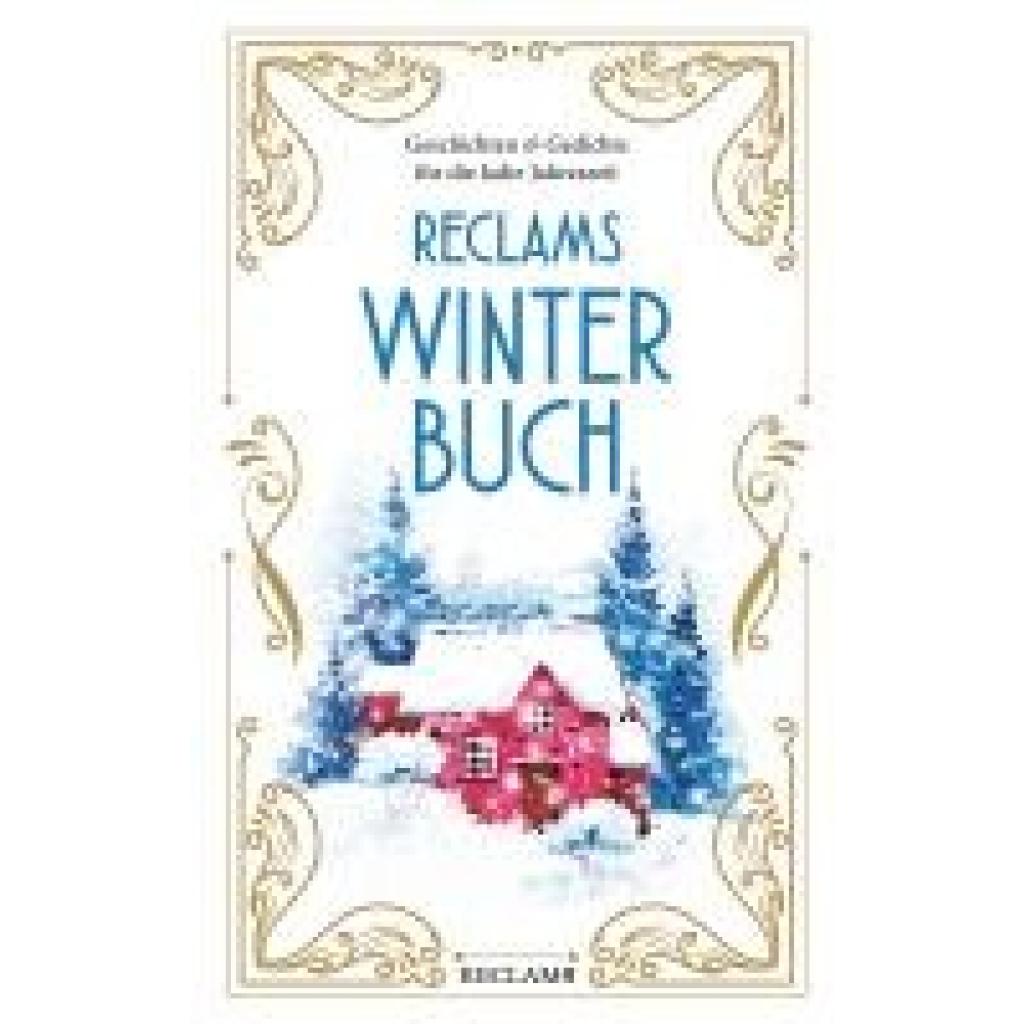 9783150207376 - Reclams Winterbuch Taschenbuch 9783150207376 - Reclams Winterbuch Taschenbuch