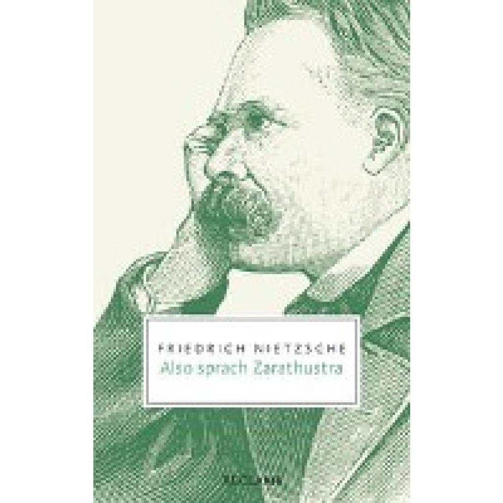 9783150206935 - Also sprach Zarathustra - Friedrich Nietzsche Taschenbuch