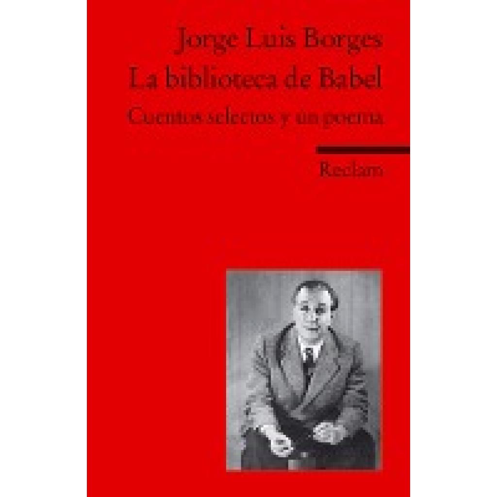 Borges, Jorge Luis: La biblioteca de Babel