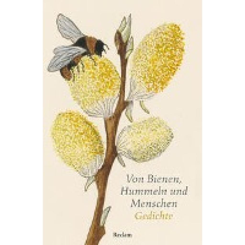 9783150143605 - Von Bienen Hummeln und Menschen Taschenbuch