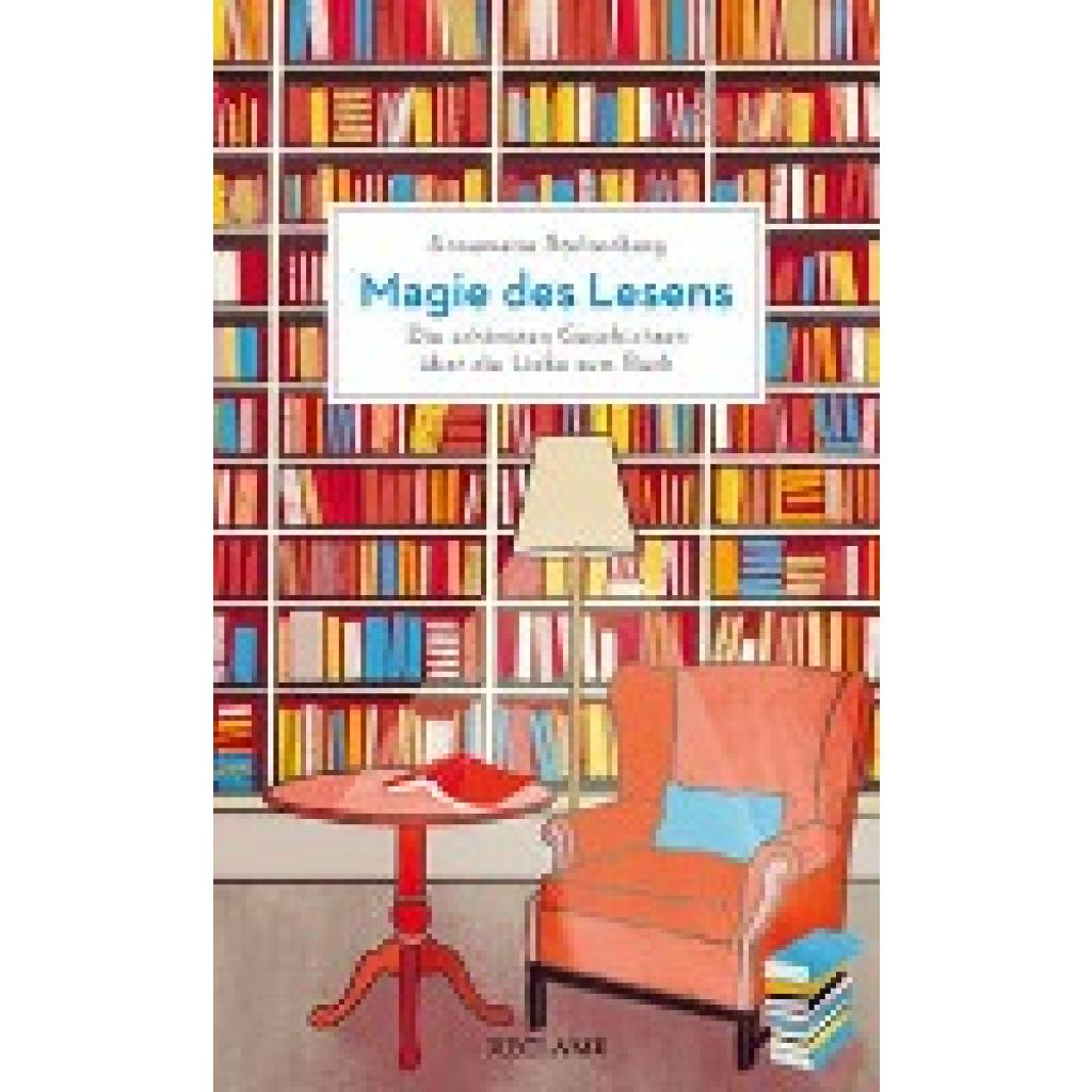 9783150114506 - Magie des Lesens - Annemarie Stoltenberg Taschenbuch