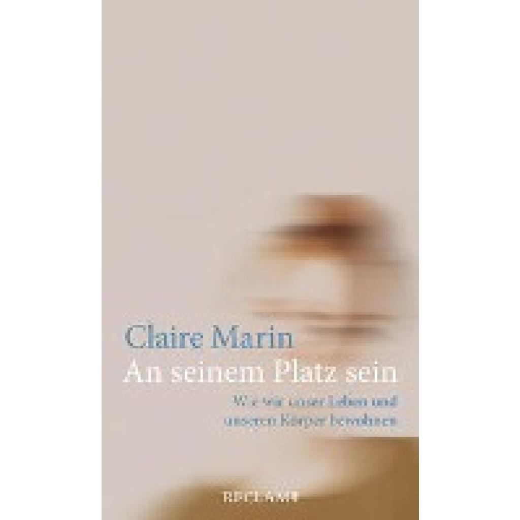 9783150114384 - An seinem Platz sein - Claire Marin Kartoniert (TB) 9783150114384 - An seinem Platz sein - Claire Marin Kartoniert (TB)
