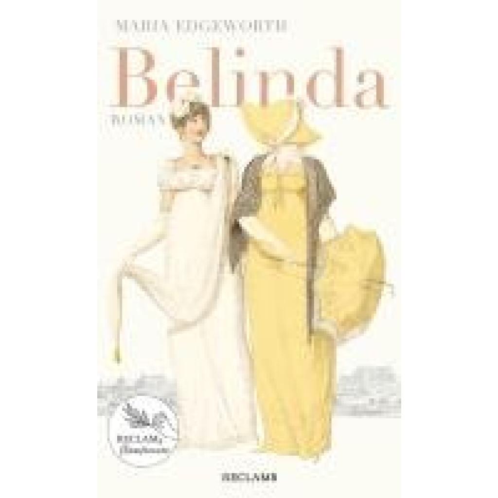9783150113752 - Belinda - Maria Edgeworth Gebunden 9783150113752 - Belinda - Maria Edgeworth Gebunden