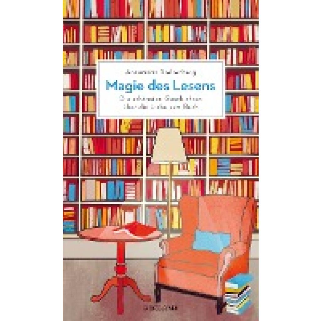 Magie des Lesens (Stoltenberg, Annemarie)