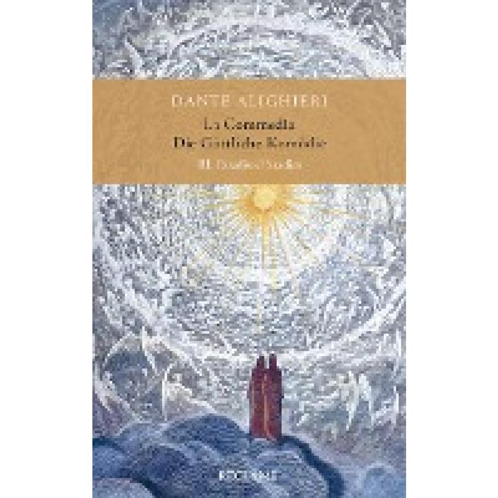 9783150113486 - La Commedia   Die Göttliche Komödie - Dante Alighieri Gebunden