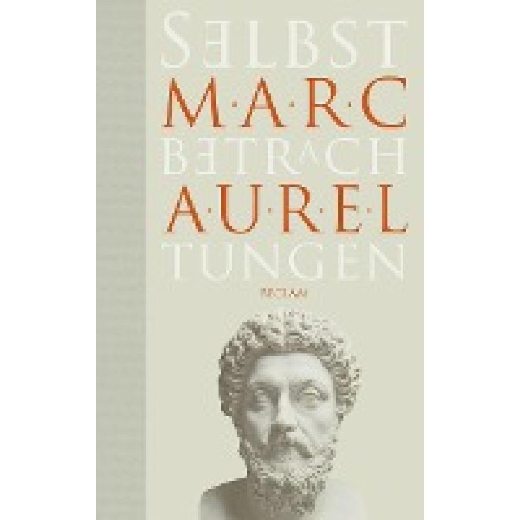 9783150109830 - Selbstbetrachtungen - Marc Aurel Gebunden