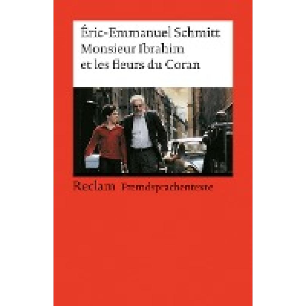 Schmitt, Eric-Emmanuel: Monsieur Ibrahim et les fleurs du Coran