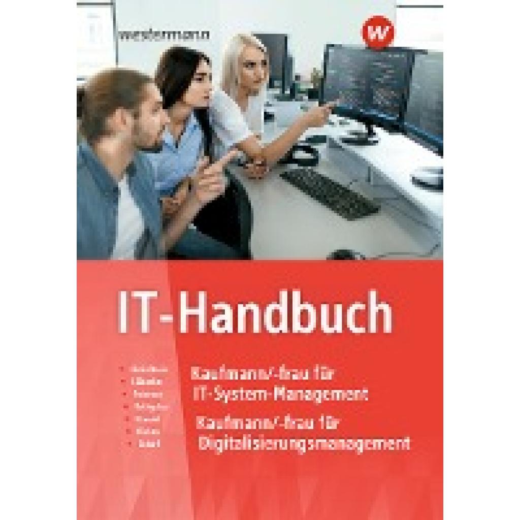 9783142350882 - IT-Handbuch - Klaus Richter Dirk Scharf Carsten Rathgeber Heinrich Hübscher Hans-Joachim Petersen Nils Hinkelthein Hannes Rewald Gebunden 9783142350882 - IT-Handbuch - Klaus Richter Dirk Scharf Carsten Rathgeber Heinrich Hübscher Hans-Joachim Petersen Nils Hinkelthein Hannes Rewald Gebunden