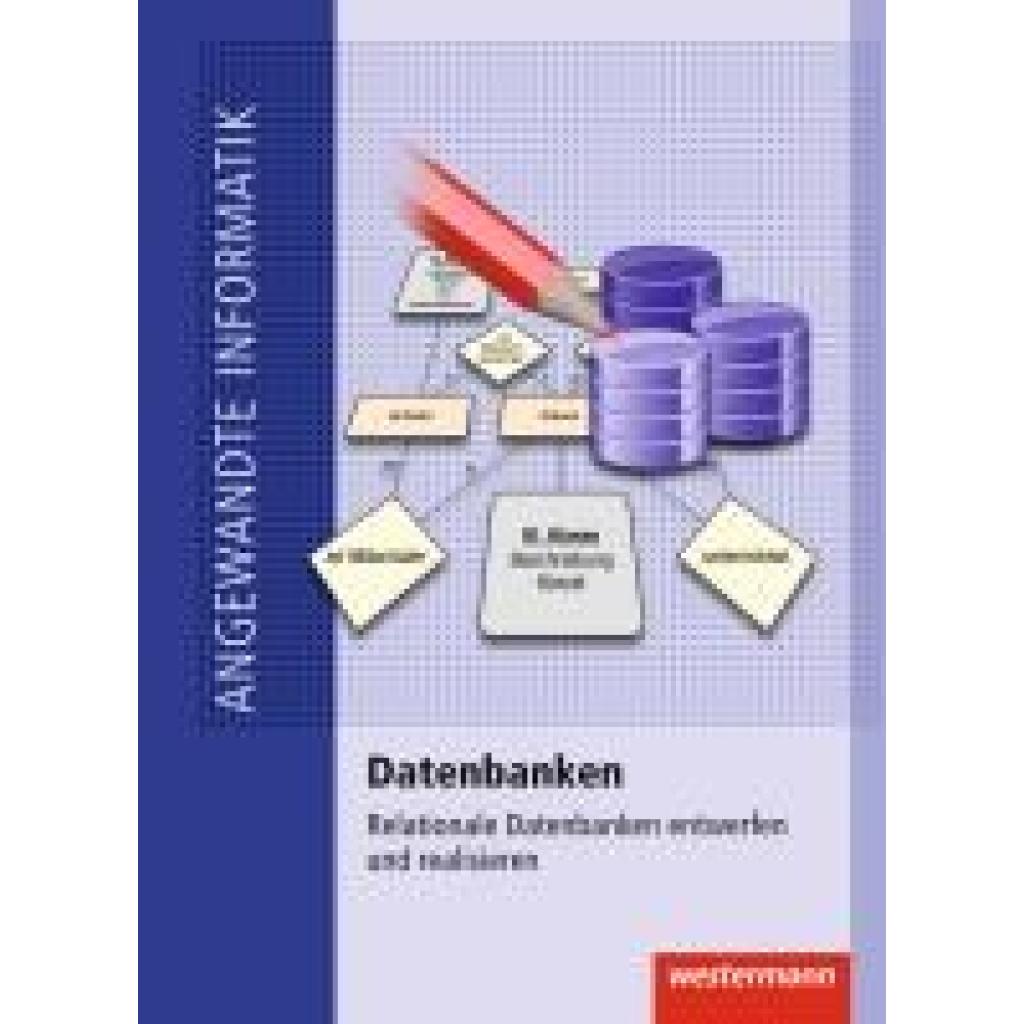 9783142224923 - Datenbanken - Volker Janßen Kartoniert (TB)