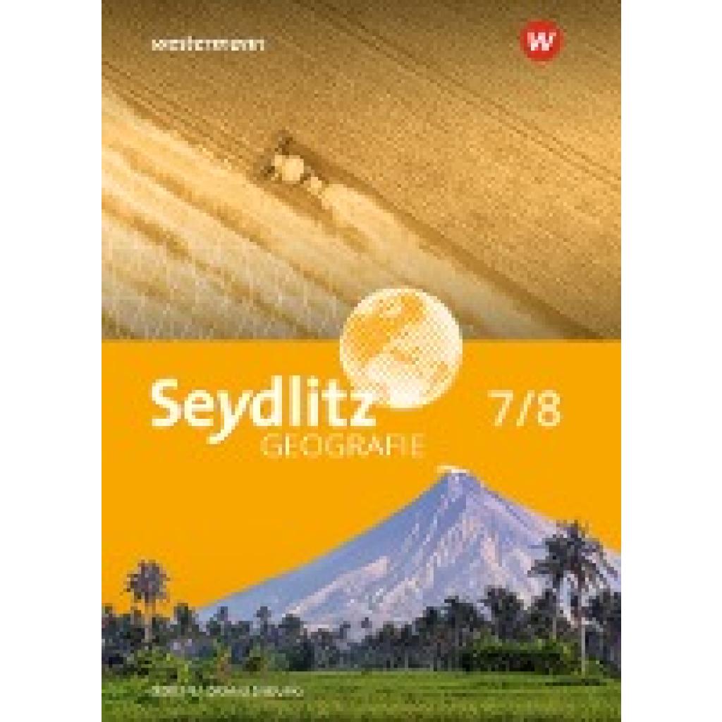 9783141948875 - Seydlitz Geografie - Ausgabe 2023 für Berlin und Brandenburg m 1 Buch m 1 Online-Zugang Gebunden 9783141948875 - Seydlitz Geografie - Ausgabe 2023 für Berlin und Brandenburg m 1 Buch m 1 Online-Zugang Gebunden