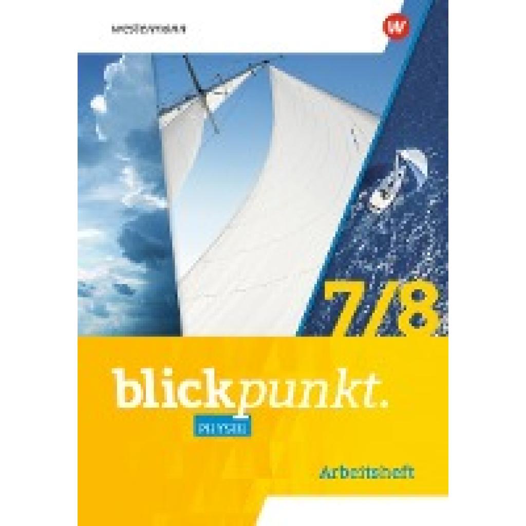 9783141884234 - Blickpunkt Physik - Ausgabe 2023 für Mecklenburg-Vorpommern Sachsen-Anhalt Sachsen Thüringen Berlin und Brandenburg Geheftet
