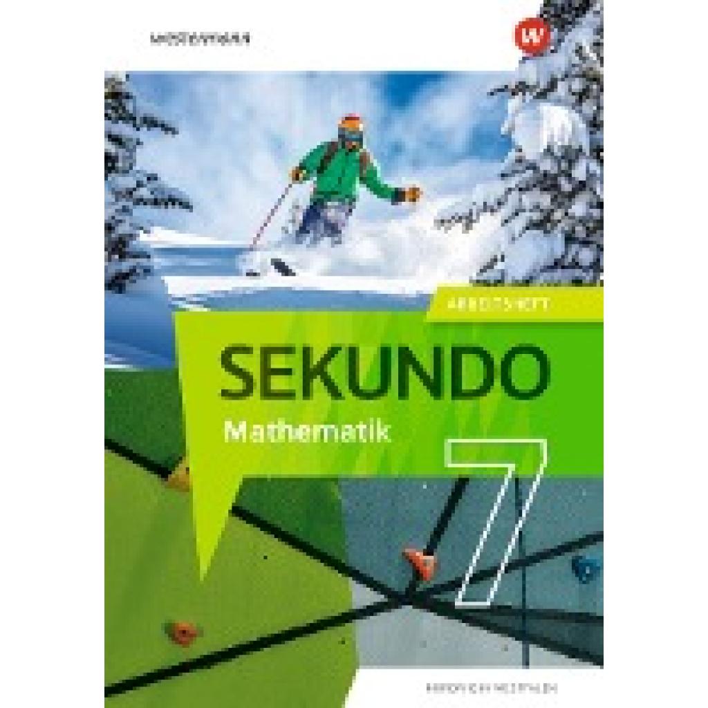 9783141882742 - Sekundo - Mathematik für differenzierende Schulformen - Ausgabe 2022 für Nordrhein-Westfalen   Sekundo - Mathematik für differenzierende Schulformen Bd23 Geheftet