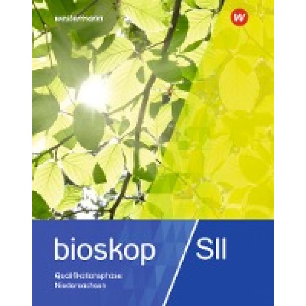 9783141596564 - - GEBRAUCHT BIOskop SII - Ausgabe 2017 für Niedersachsen Schülerband 12 13 - Preis vom 02062023 050629 h 9783141596564 - - GEBRAUCHT BIOskop SII - Ausgabe 2017 für Niedersachsen Schülerband 12 13 - Preis vom 02062023 050629 h