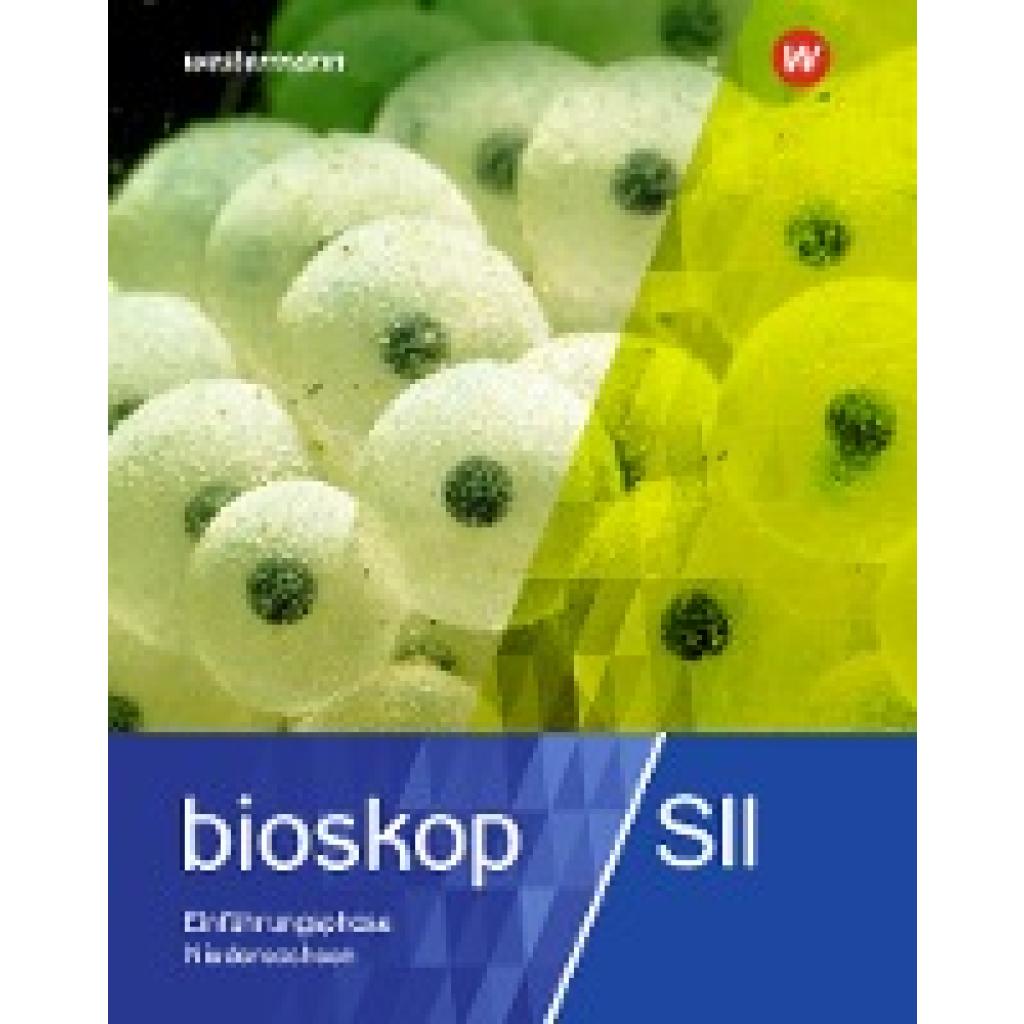 9783141596502 - BIOskop SII Ausgabe 2017 für Niedersachsen bioskop SII - Ausgabe 2017 für Niedersachsen Gebunden 9783141596502 - BIOskop SII Ausgabe 2017 für Niedersachsen bioskop SII - Ausgabe 2017 für Niedersachsen Gebunden