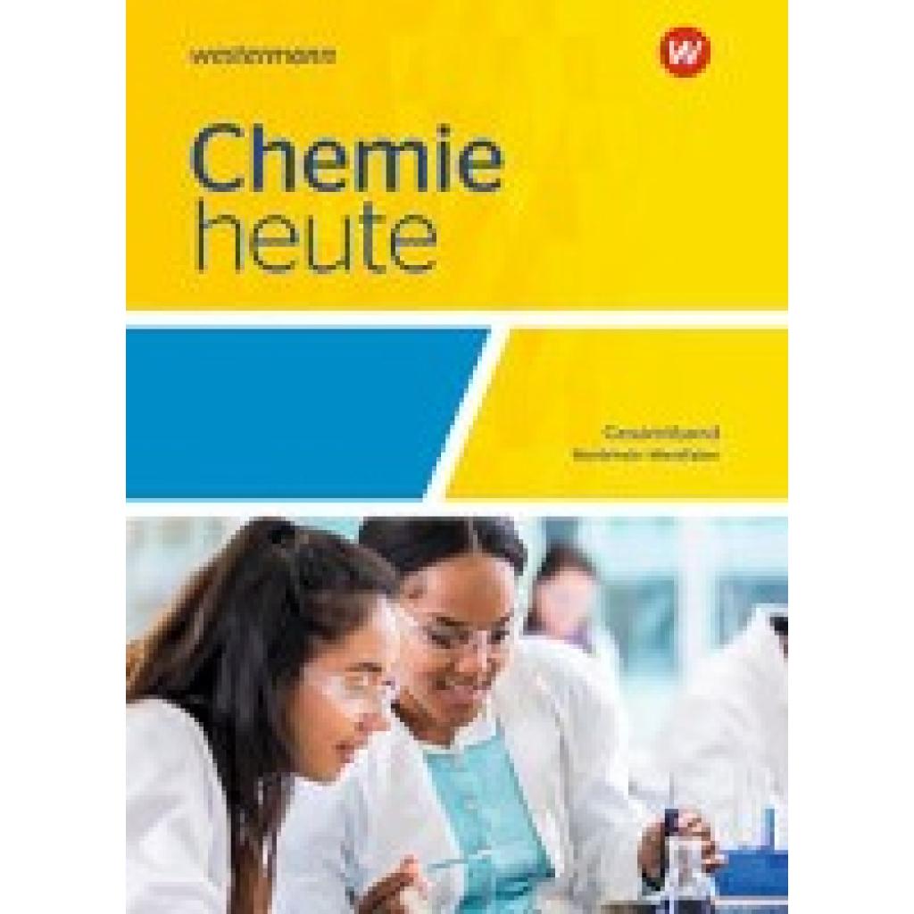 9783141520866 - Chemie heute SII - Ausgabe 2022 für Nordrhein-Westfalen m 1 Buch m 1 Online-Zugang Gebunden 9783141520866 - Chemie heute SII - Ausgabe 2022 für Nordrhein-Westfalen m 1 Buch m 1 Online-Zugang Gebunden