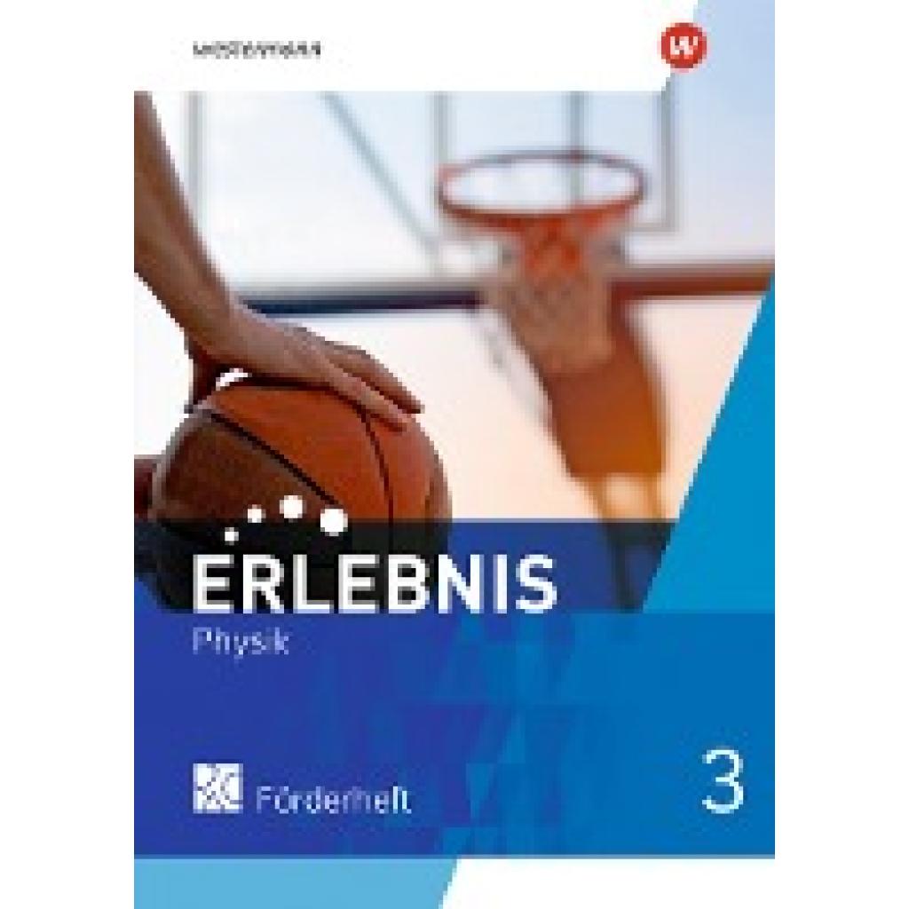 9783141517101 - Erlebnis Physik - Ausgabe 2022 für Nordrhein-Westfalen und Hessen Geheftet