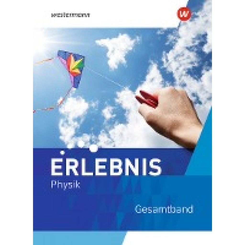 9783141517088 - Erlebnis Physik Gesamtband Für Nordrhein-Westfalen 9783141517088 - Erlebnis Physik Gesamtband Für Nordrhein-Westfalen