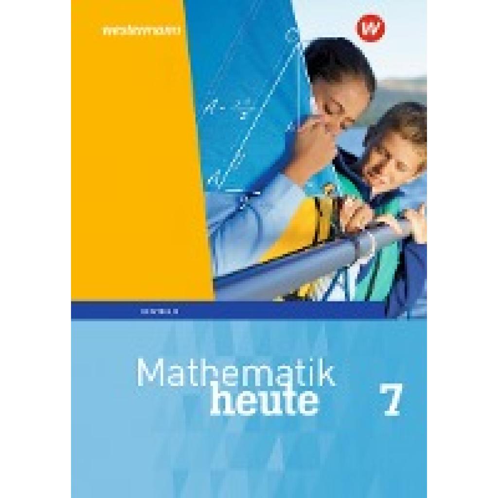 9783141503326 - Mathematik heute - Ausgabe 2018 für Thüringen - Christine Fiedler Sylvia Günther Edeltraud Reiche Jörg Triebel Ulrich Wenzel Gebunden
