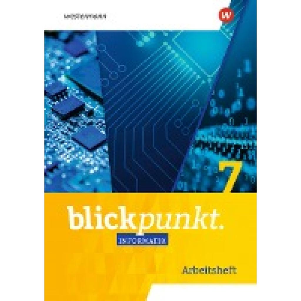 9783141497250 - Blickpunkt Informatik - Ausgabe für Sachsen Geheftet