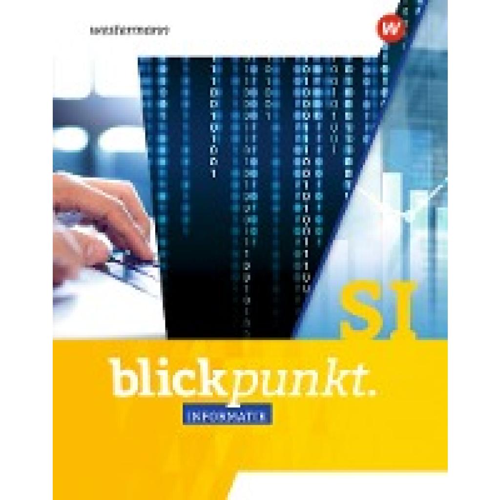 9783141497175 - Blickpunkt Informatik Gesamtband Schulbuch SI