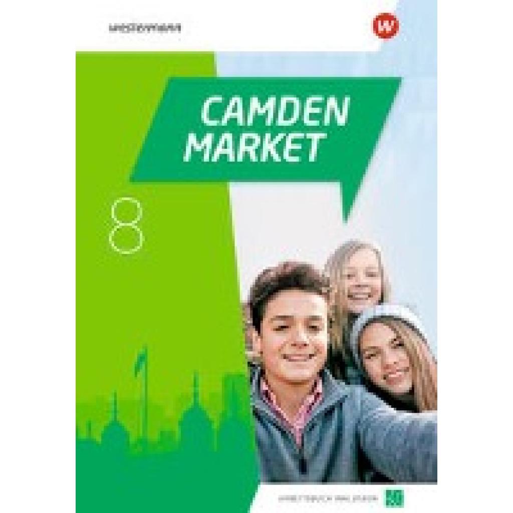 9783141491609 - Camden Market - Ausgabe 2020 m 1 Buch m 1 Online-Zugang Kartoniert (TB)
