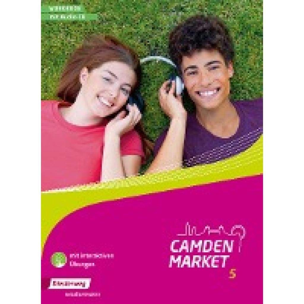 9783141453560 - Camden Market 5 Workbook mit Audio-CD und interaktiven Übungen 9783141453560 - Camden Market 5 Workbook mit Audio-CD und interaktiven Übungen