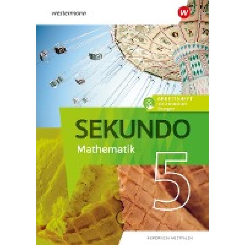 9783141453348 - Sekundo 5 Arbeitsheft mit interaktiven Übungen Mathematik für differenzierende Schulformen Für Nordrhein-Westfalen 9783141453348 - Sekundo 5 Arbeitsheft mit interaktiven Übungen Mathematik für differenzierende Schulformen Für Nordrhein-Westfalen
