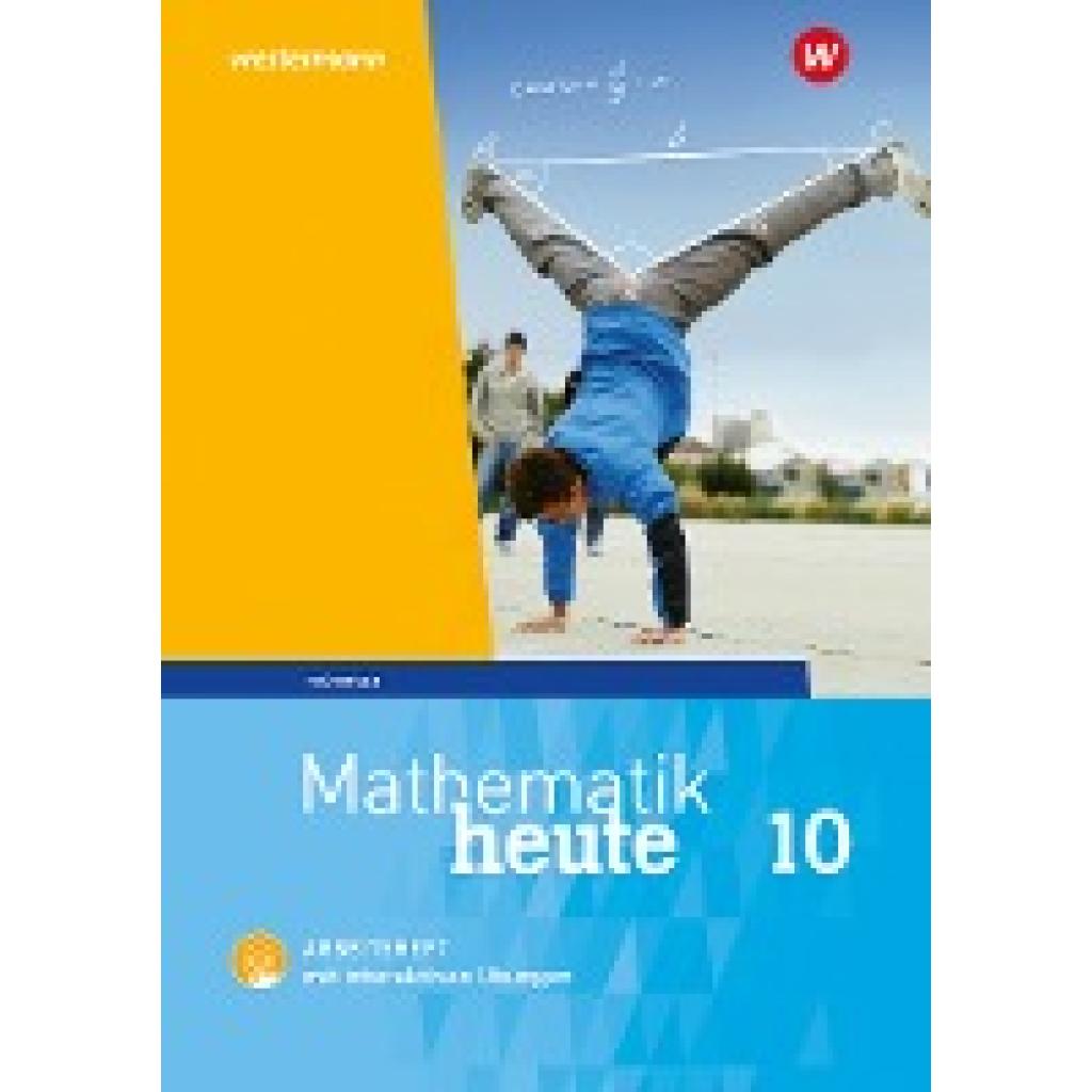 9783141453027 - Mathematik heute - Ausgabe 2018 für Thüringen - Christine Fiedler Sylvia Günther Edeltraud Reiche Jörg Triebel Ulrich Wenzel Geheftet 9783141453027 - Mathematik heute - Ausgabe 2018 für Thüringen - Christine Fiedler Sylvia Günther Edeltraud Reiche Jörg Triebel Ulrich Wenzel Geheftet
