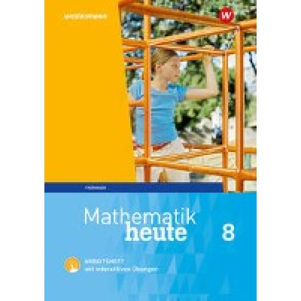 9783141452990 - Mathematik heute - Ausgabe 2018 für Thüringen - Christine Fiedler Sylvia Günther Edeltraud Reiche Jörg Triebel Ulrich Wenzel Geheftet 9783141452990 - Mathematik heute - Ausgabe 2018 für Thüringen - Christine Fiedler Sylvia Günther Edeltraud Reiche Jörg Triebel Ulrich Wenzel Geheftet
