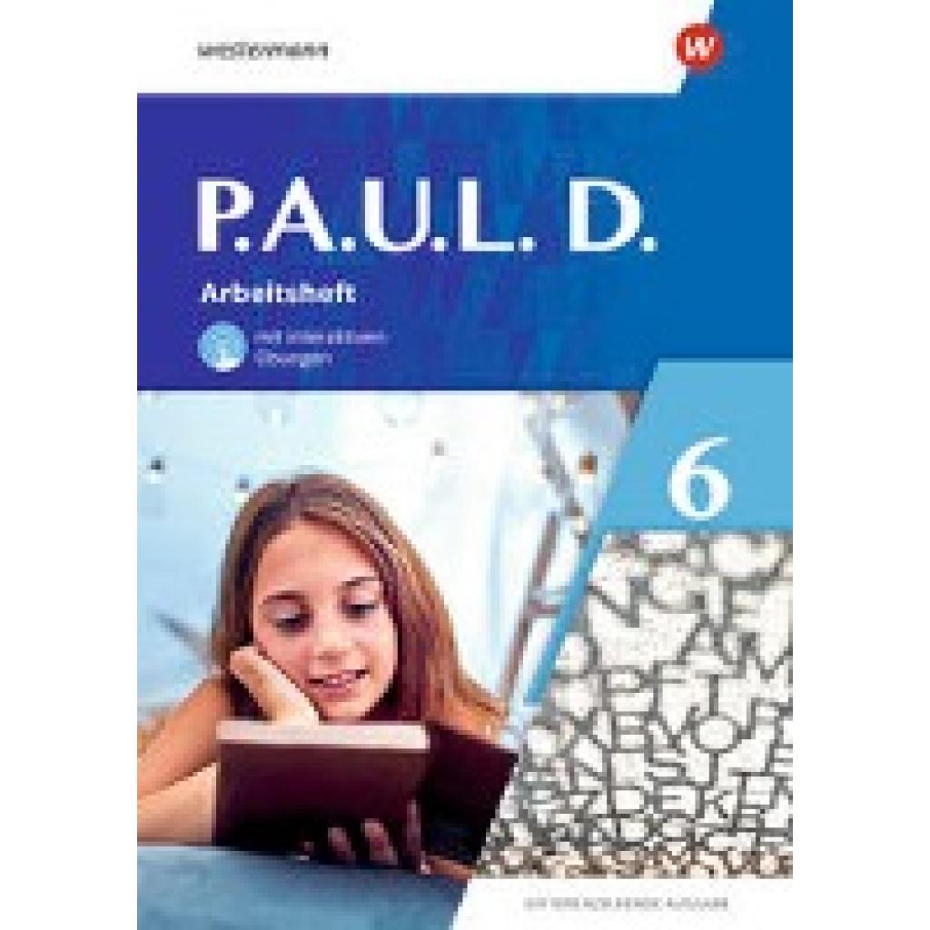 9783141452532 - PAUL D - Differenzierende Ausgabe 2021 - Annika Bartsch Anne Gasch-Sigge Tanja Heinemann Jenny Hopp Elisabeth Roth-Rings Sebastian Schulz Kim Seifert Eric Stohr Lisa Anna Zindler Martin Zurwehme Geheftet