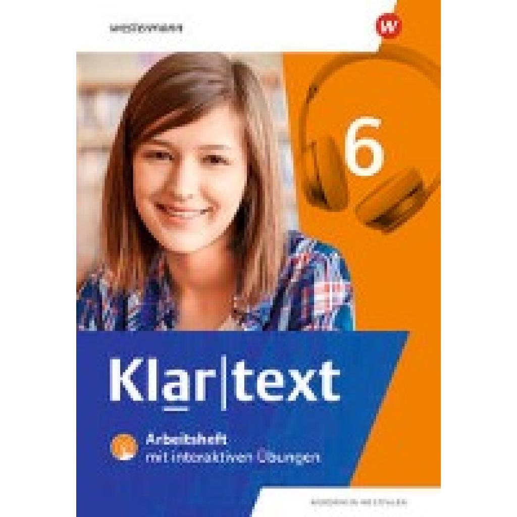 9783141452358 - Klartext - Differenzierende Ausgabe 2022 für Nordrhein-Westfalen Geheftet 9783141452358 - Klartext - Differenzierende Ausgabe 2022 für Nordrhein-Westfalen Geheftet