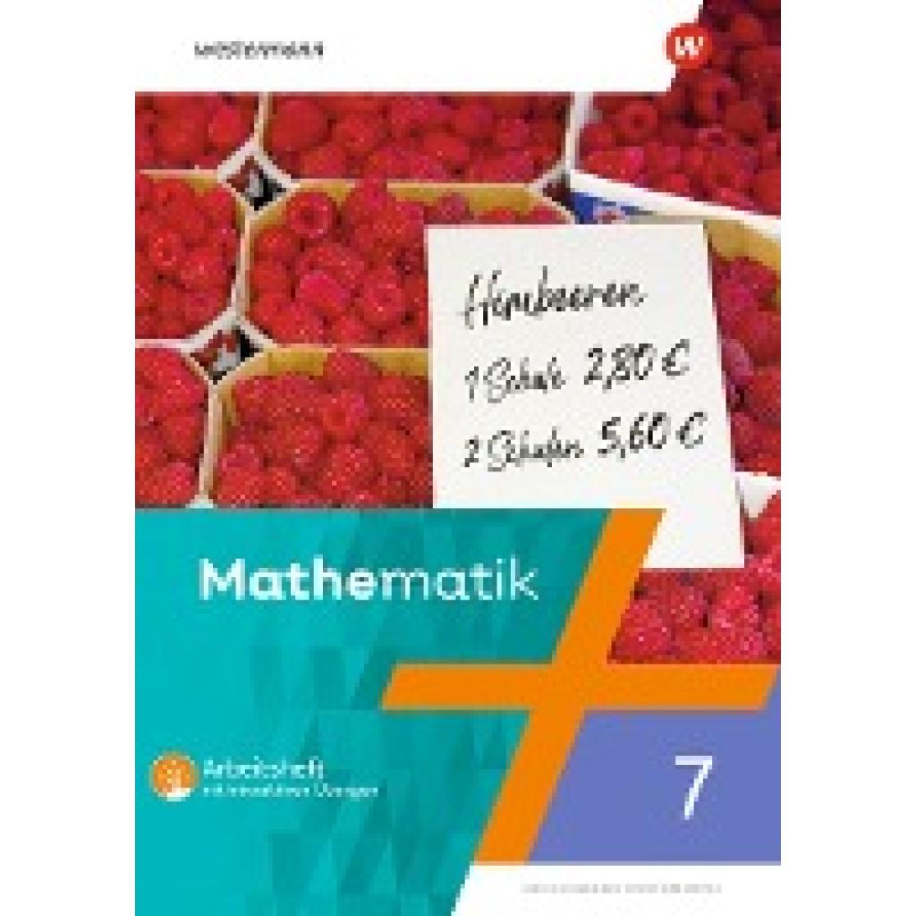 9783141452037 - Mathematik - Ausgabe 2019 für Regionale Schulen in Mecklenburg-Vorpommern - Uwe Scheele Bernd Liebau Wilhelm Wilke Geheftet 9783141452037 - Mathematik - Ausgabe 2019 für Regionale Schulen in Mecklenburg-Vorpommern - Uwe Scheele Bernd Liebau Wilhelm Wilke Geheftet
