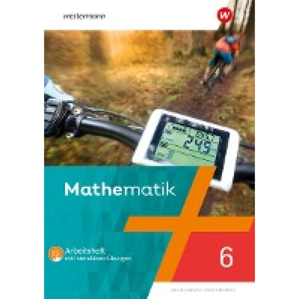 9783141452020 - Mathematik - Ausgabe 2019 für Regionale Schulen in Mecklenburg-Vorpommern - Uwe Scheele Bernd Liebau Wilhelm Wilke Geheftet