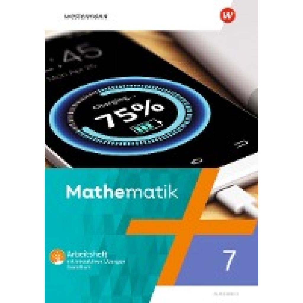 9783141451931 - Mathematik - Ausgabe N 2020 Arbeitsheft 7G mit interaktiven Übungen