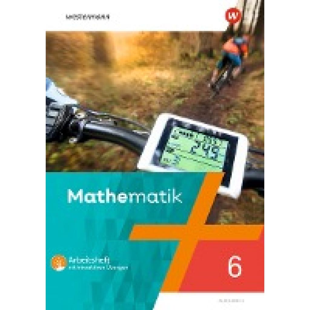 9783141451924 - Mathematik - Ausgabe N 2020 Arbeitsheft 6 mit interaktiven Übungen