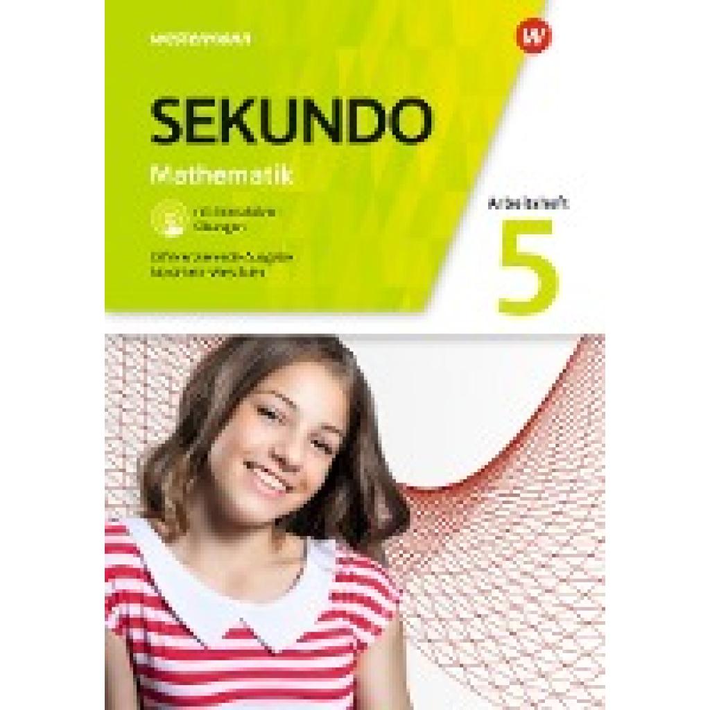 9783141451795 - Sekundo - Mathematik für differenzierende Schulformen - Ausgabe 2018 für Nordrhein-Westfalen - Tim Baumert Martina Lenze Peter Welzel Bernd Wurl Geheftet 9783141451795 - Sekundo - Mathematik für differenzierende Schulformen - Ausgabe 2018 für Nordrhein-Westfalen - Tim Baumert Martina Lenze Peter Welzel Bernd Wurl Geheftet