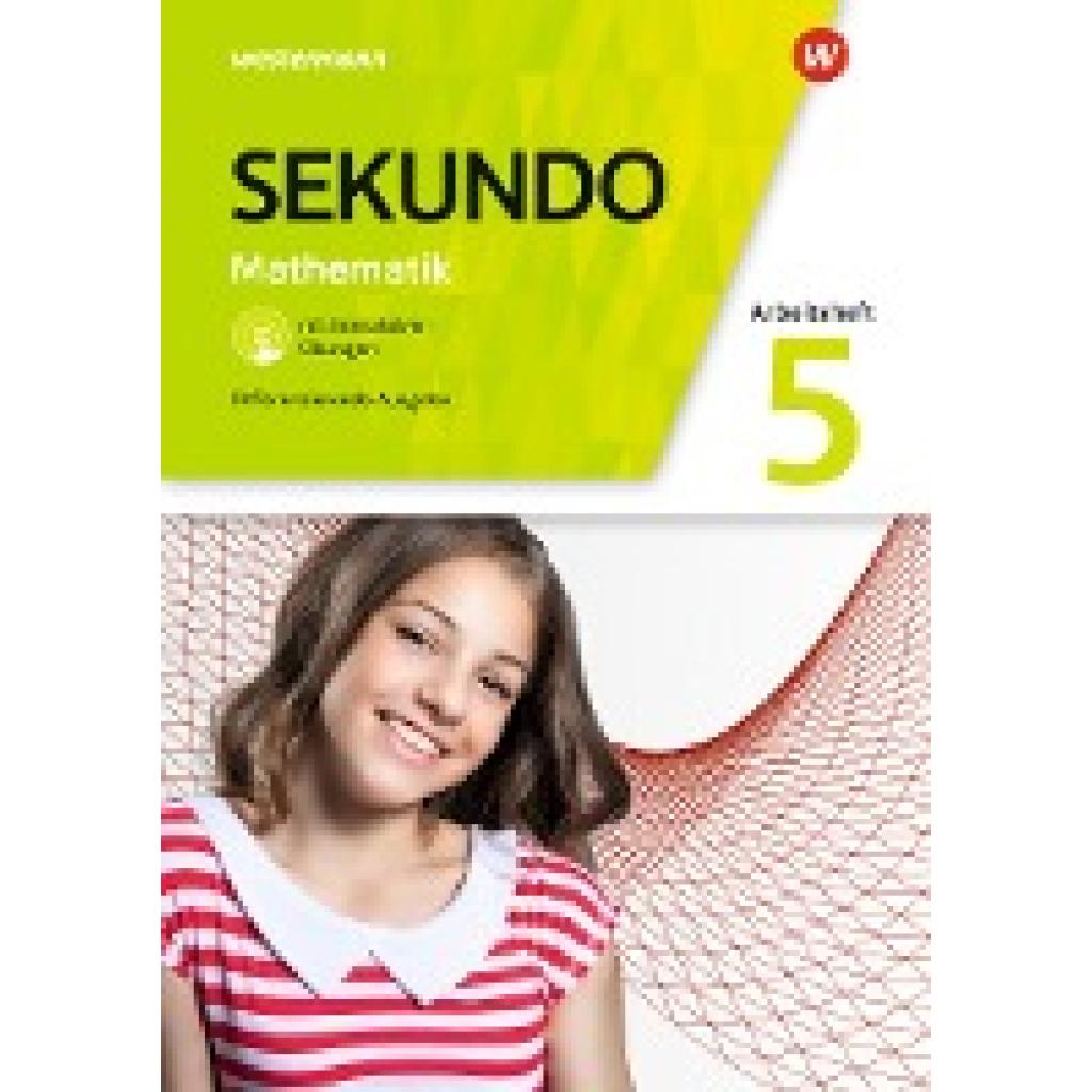 9783141451733 - Sekundo - Mathematik für differenzierende Schulformen - Allgemeine Ausgabe 2018 - Tim Baumert Martina Lenze Peter Welzel Bernd Wurl Geheftet