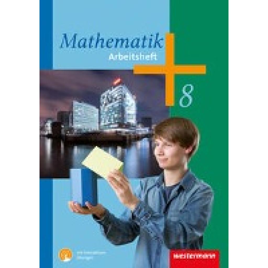 9783141451535 - Mathematik 8 Arbeitsheft mit interaktiven Übungen Rheinland-Pfalz Saarland