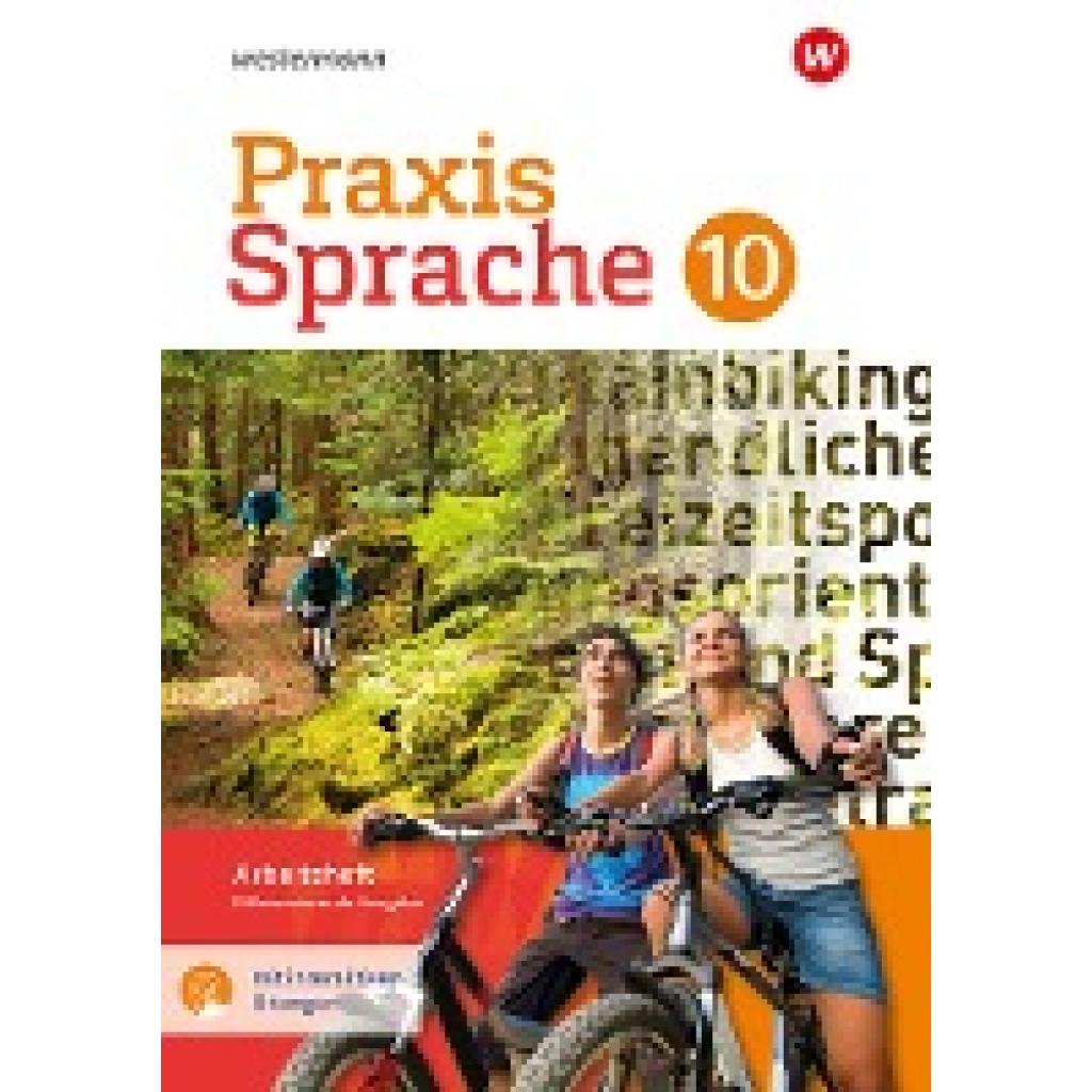 9783141451481 - Praxis Sprache - Differenzierende Ausgabe 2017 - Regina Nußbaum Ursula Sassen Geheftet