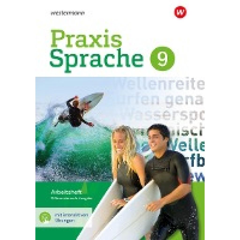 9783141451474 - Praxis Sprache - Differenzierende Ausgabe 2017 - Regina Nußbaum Ursula Sassen Geheftet