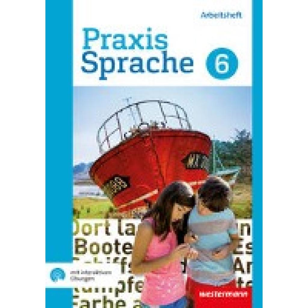 9783141451443 - Praxis Sprache - Differenzierende Ausgabe 2017 - Regina Nußbaum Ursula Sassen Geheftet