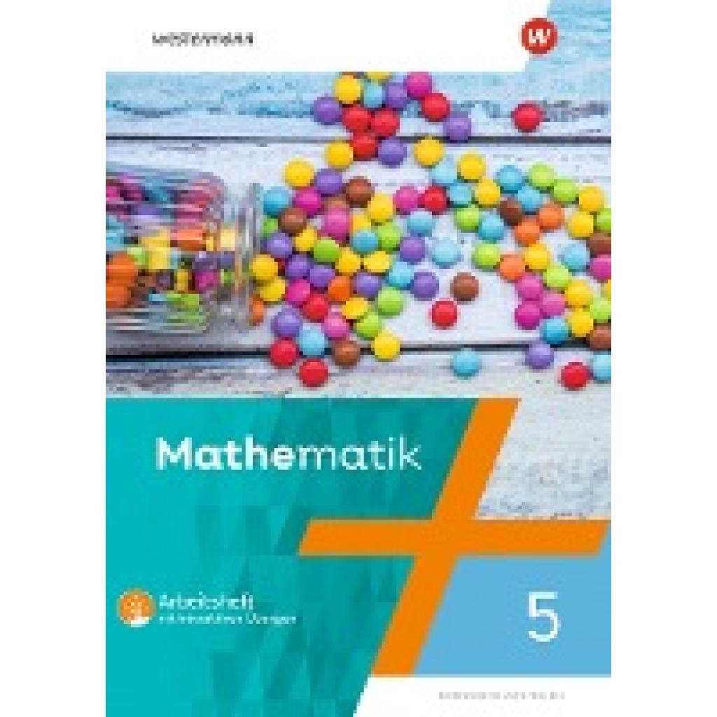 9783141451177 - Liebau Bernd Mathematik 5 Arbeitsheft mit interaktiven Übungen Nordhein-Westfalen
